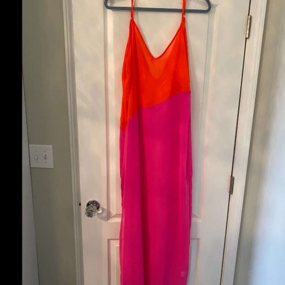 maxi dress